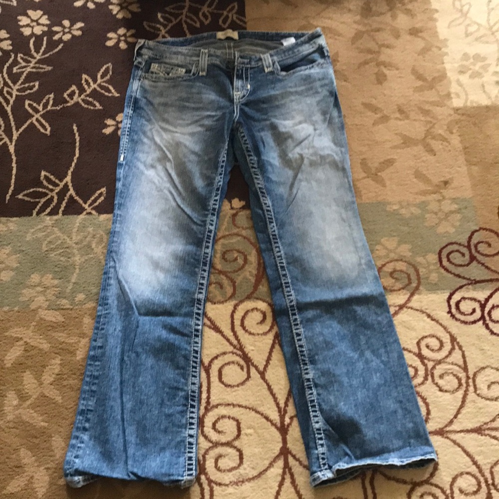 Big Star Liv Boot Cut Jeans